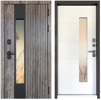 Входная дверь Термо Пластик Входная дверь Термо Пластик