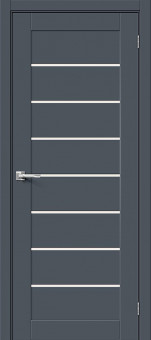 Межкомнатная дверь эмалит Браво-22 Stormy Matt Межкомнатная дверь эмалит Браво-22 Stormy Matt