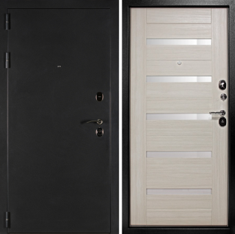 Входная дверь Lok СБ-1 Лиственница Входная дверь Lok СБ-1 Лиственница