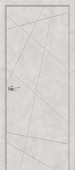 Межкомнатные дверь Эко Шпон Граффити-5Д Look Art Межкомнатные дверь Эко Шпон Граффити-5Д Look Art