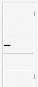 Межкомнатная дверь винил Граффити-2Д White Pro Межкомнатная дверь винил Граффити-2Д White Pro
