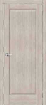 Межкомнатная дверь Эко Шпон Прима-10 Cappuccino Melinga Межкомнатная дверь Эко Шпон Прима-10 Cappuccino Melinga