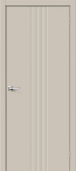 Межкомнатная дверь эмаль Граффити-21 Creamy Межкомнатная дверь эмаль Граффити-21 Creamy