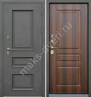 Входная дверь Термо Аляска Статус Коньяк Входная дверь Термо Аляска Статус Коньяк