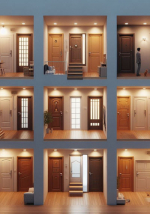 Какие выбрать входные двери в квартиру?