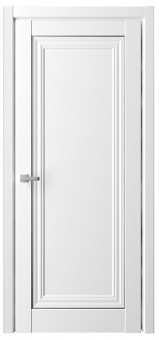 Межкомнатная дверь винил Прадо 2 Белый Межкомнатная дверь винил Прадо 2 Белый
