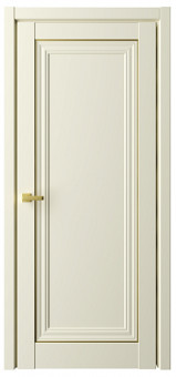 Межкомнатная дверь винил Прадо 2 Ваниль Межкомнатная дверь винил Прадо 2 Ваниль