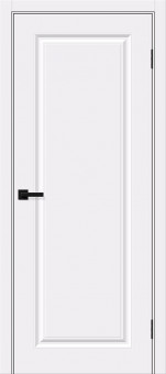 Межкомнатная дверь винил Скинни 10 White Pro Межкомнатная дверь винил Скинни 10 White Pro